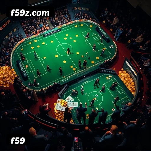 Roleta e blackjack f59