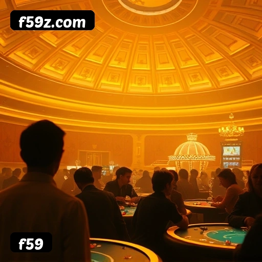 Aplicativo móvel f59 para iOS e Android